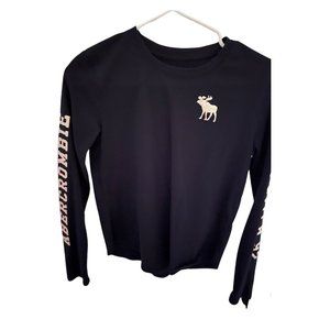 Abercrombie Girls Long Sleeve Tee